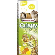 Crispy Sticks - Citrinos - Porq. da India e Chinchila
